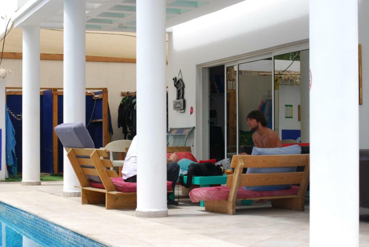 Hotel Ahla Diving Center Eilat Exterior foto
