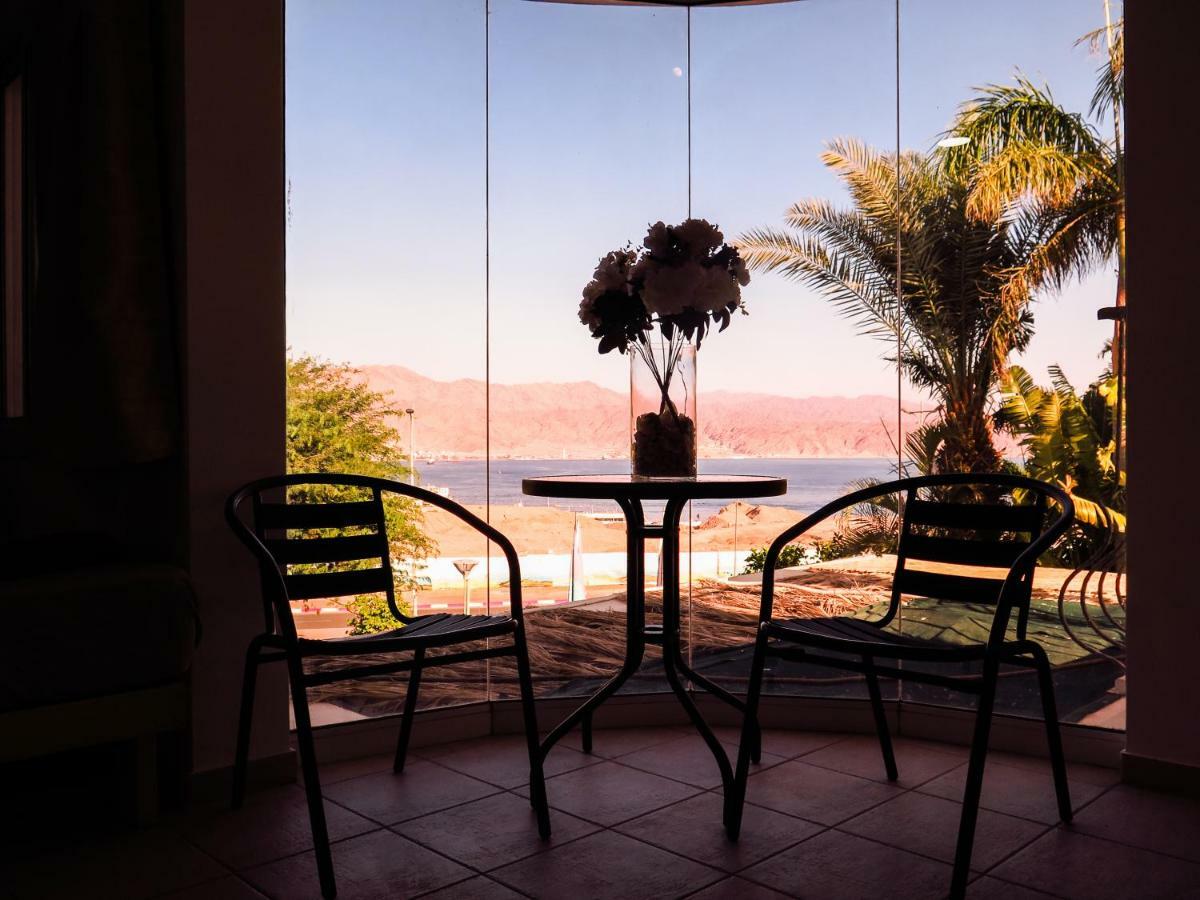 Hotel Ahla Diving Center Eilat Exterior foto
