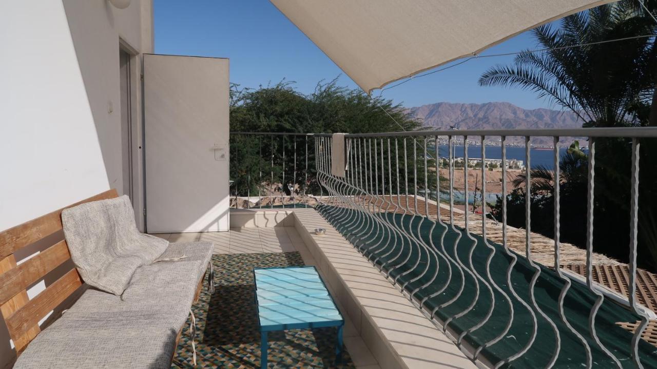 Hotel Ahla Diving Center Eilat Exterior foto